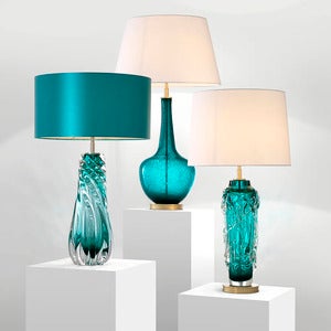 Bordslampa Barron