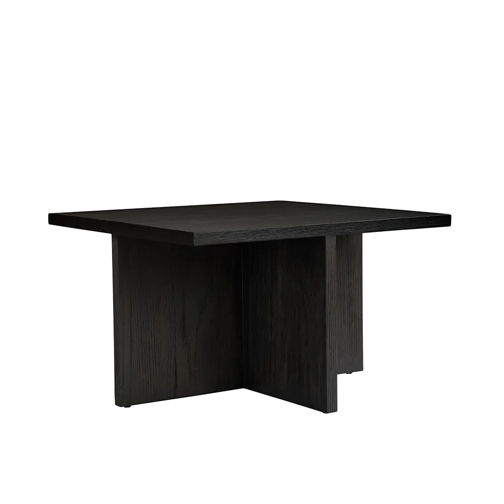 Brutus Soffbord - Coffee Black Oak
