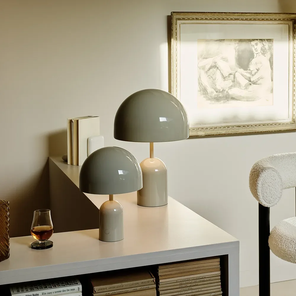 Bell Portabel lampa Putty LED