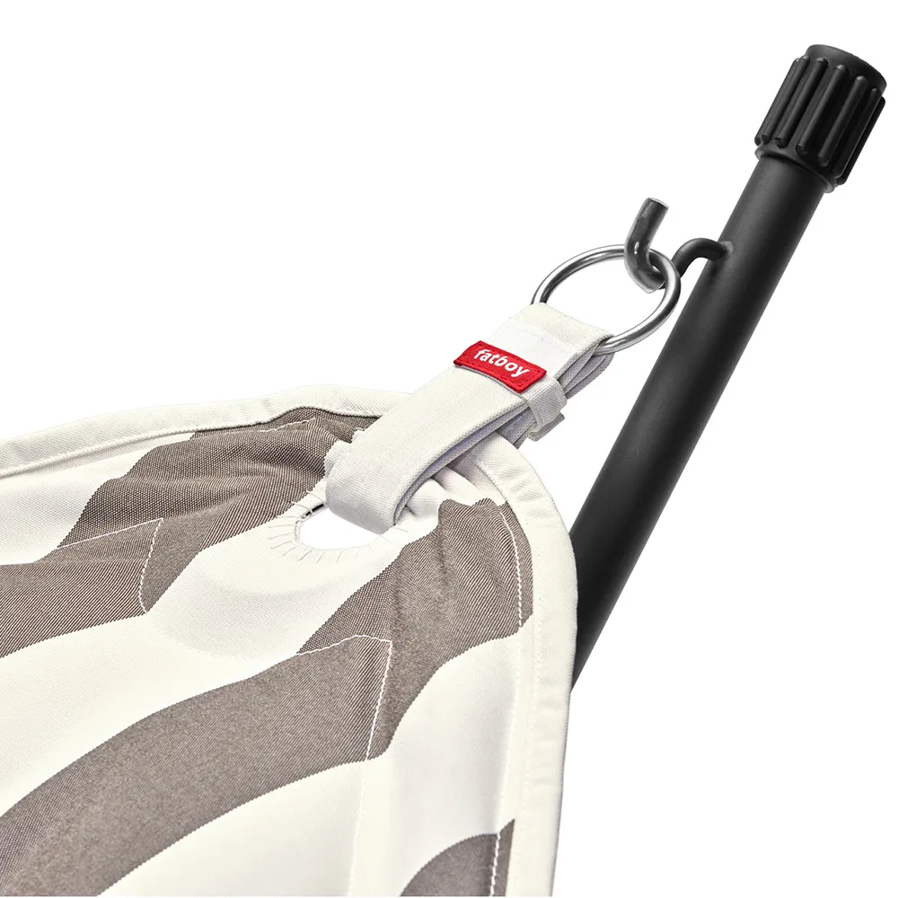 Hängmatta Superb Stripe Cacao