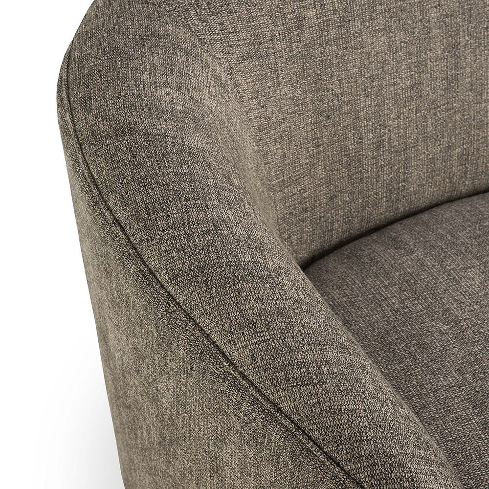 Ellipse 3-sits soffa Ash 