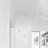 Cannonball Cluster Ø12 cm Sladd set dubbel White