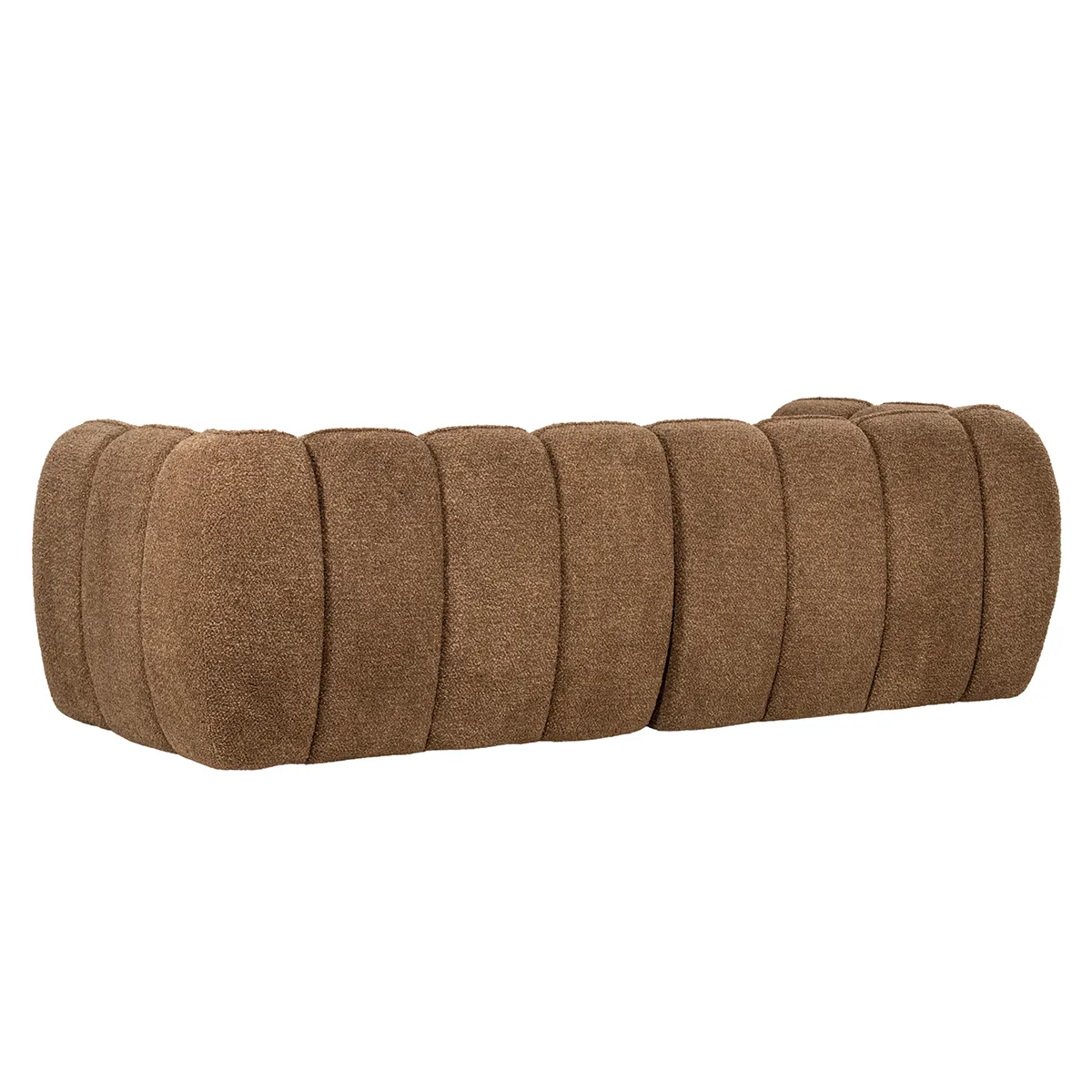 Soffa Cubetto (2,5-sits) Brown