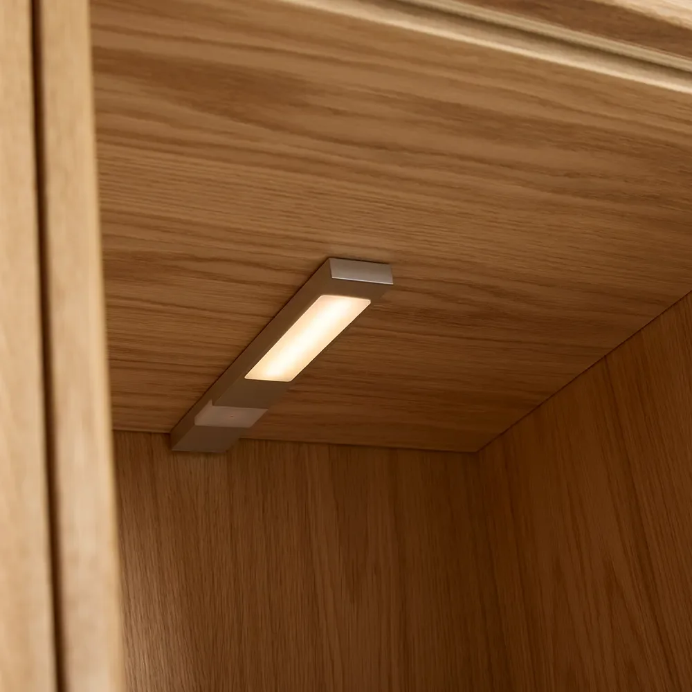 SM546 Skåp Ek Naturoljad