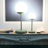 Mooon! Lampa H:63 cm Red ochre 