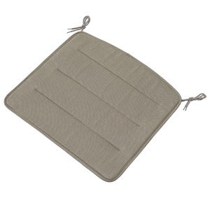 Linear Steel Sittdyna Light Grey