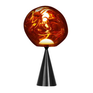 Melt Bordslampa Copper LED