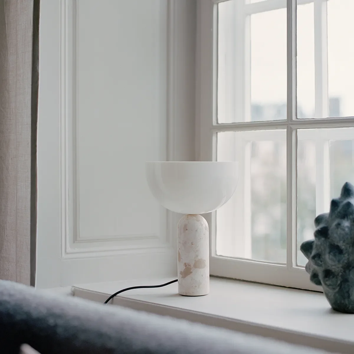 Kizu Bordslampa Small Rosso Levanto EU