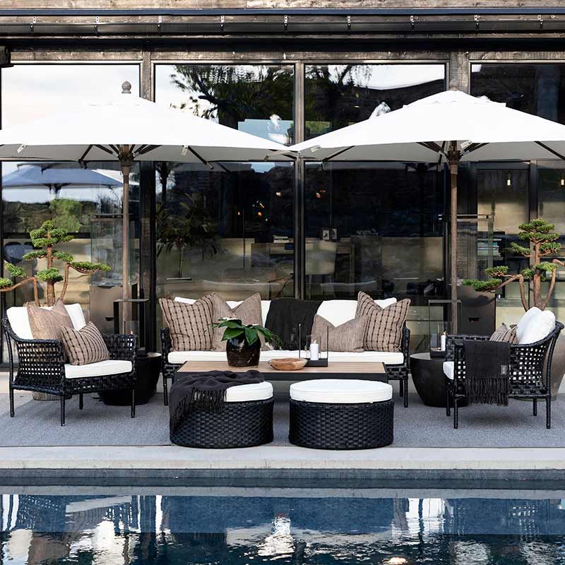 Marbella soffa konstrotting