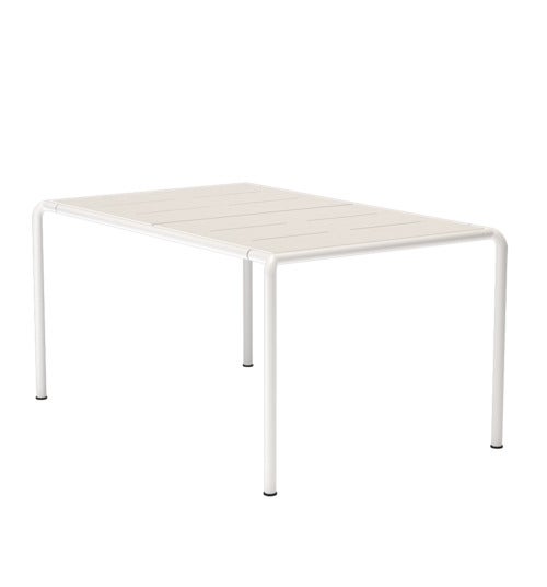 AVANTI Matbord 153x98 cm offwhite
