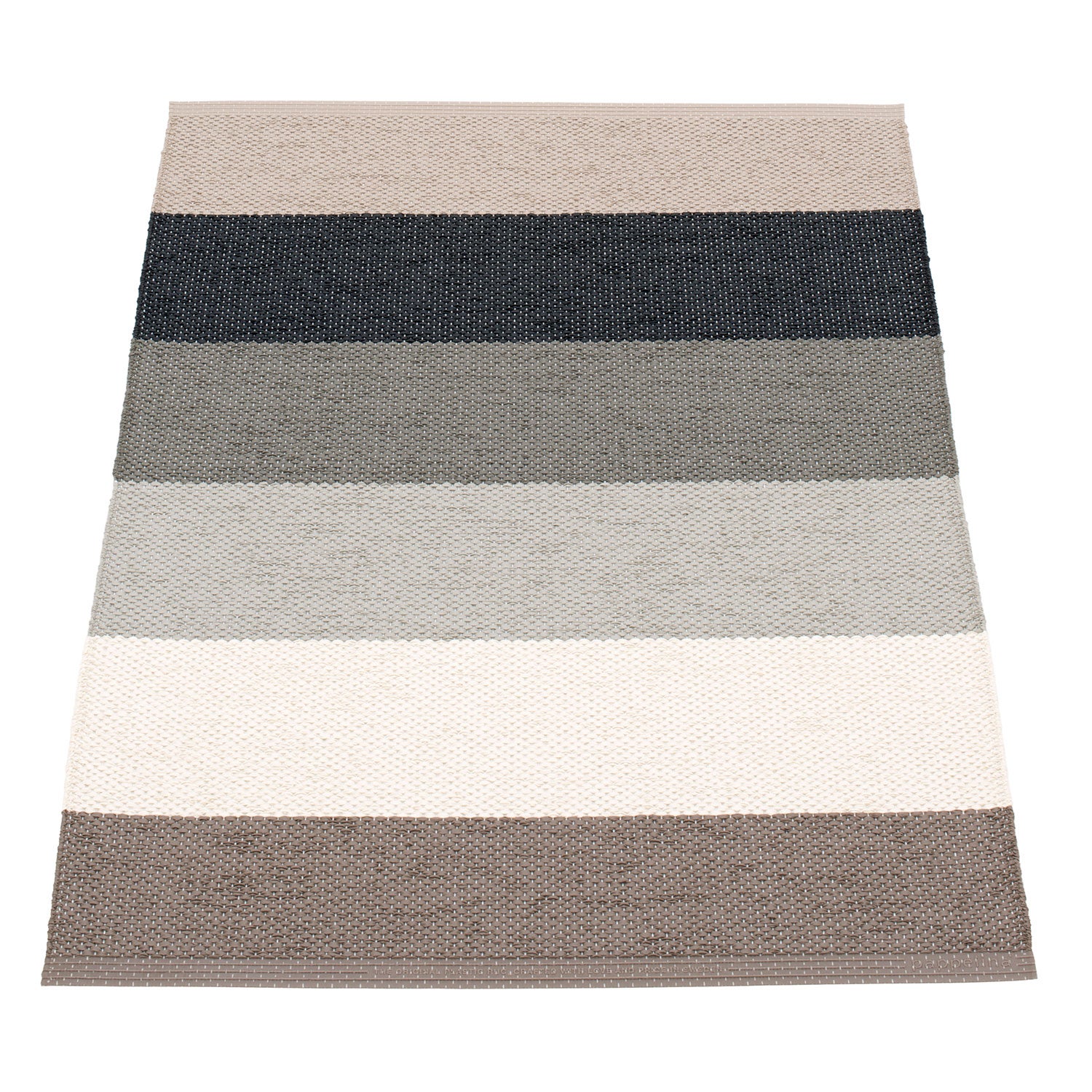 Molly matta 70x100 cm mud 