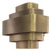  Vägglampa Pegaso Vintage Brass