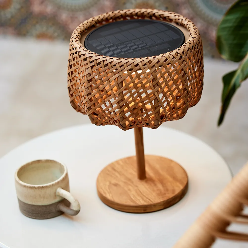 Illusion Glow bordslampa 29 cm 