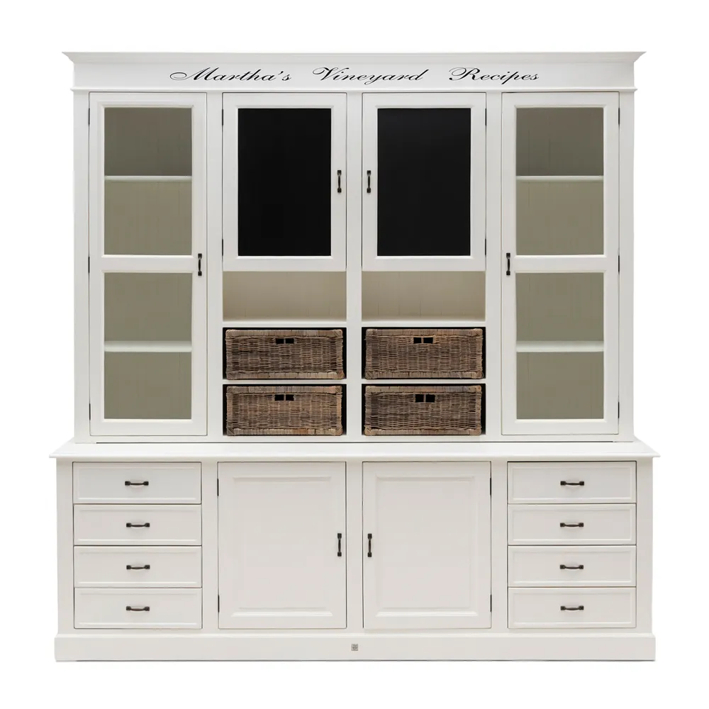 Martha's Vineyard Vitrinskåp
