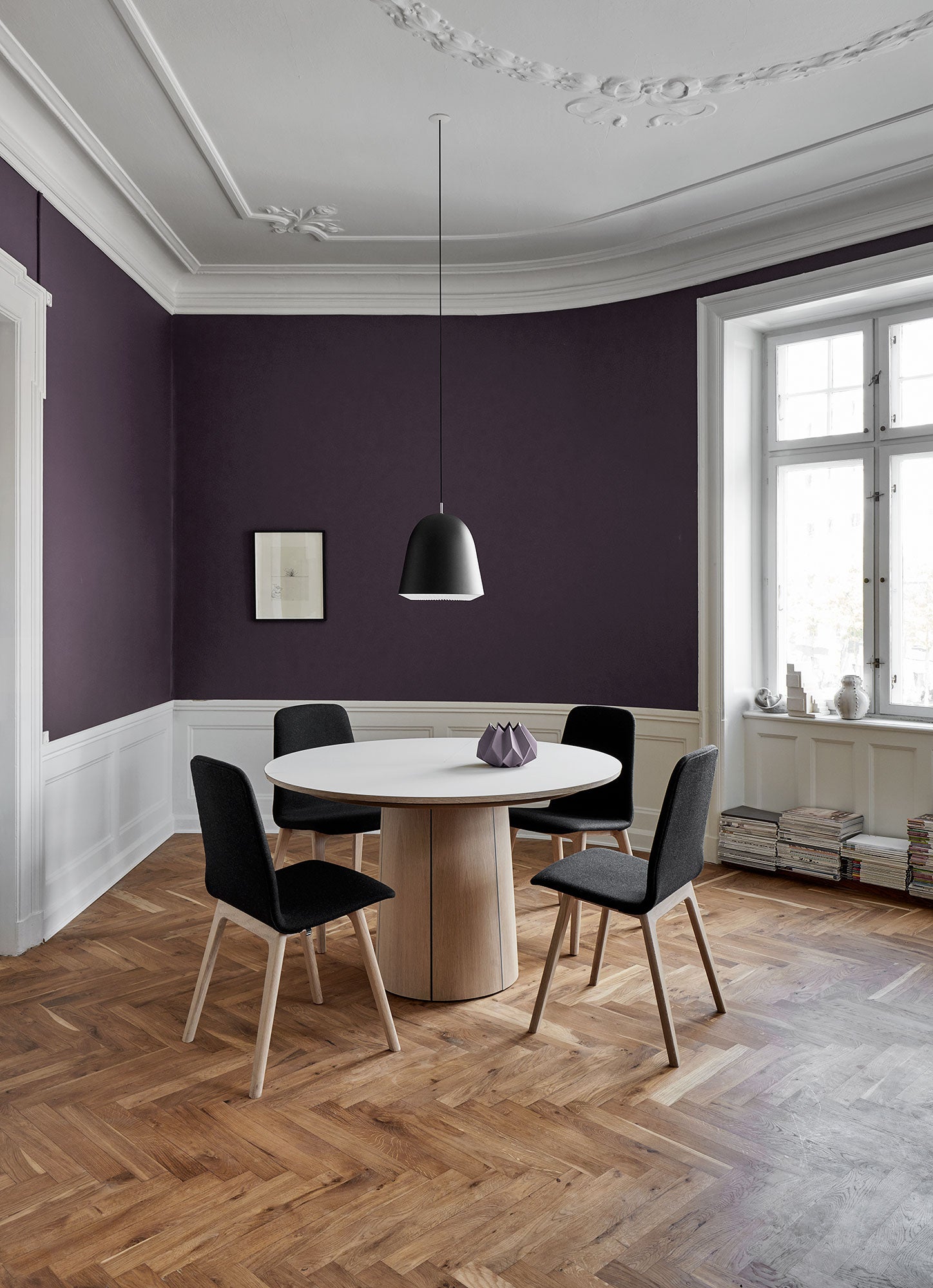 Sm33 Bord Ek Massiv Vitolja