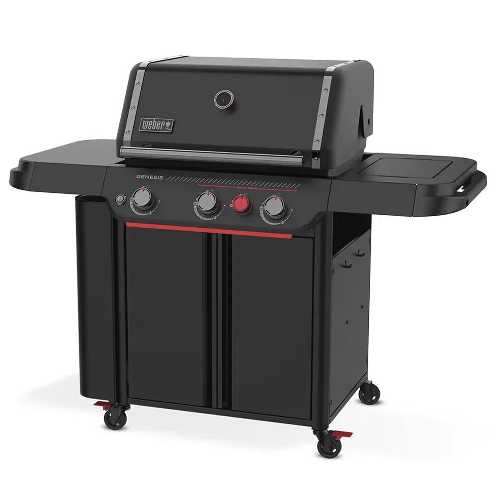 Genesis E-330WR Stealth Gasolgrill