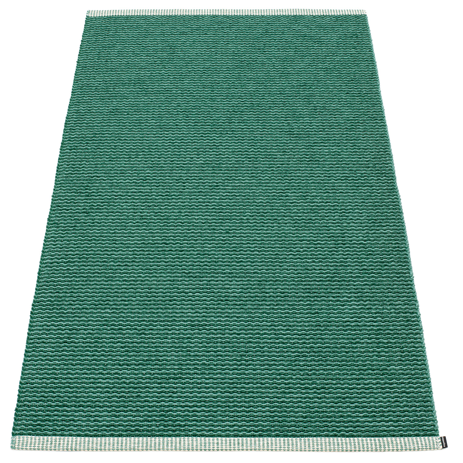 Pappelina Mono matta 85×160 cm dark green / jade