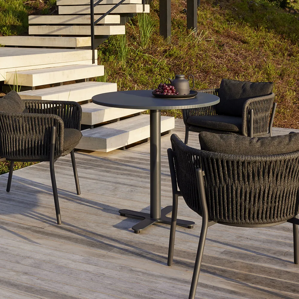 Kobben Cafébord Ø75cm