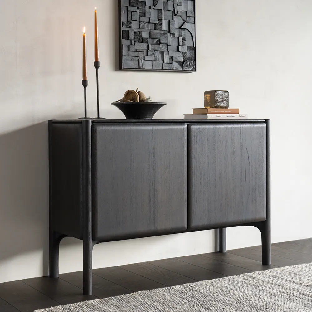 PI Skänk 45x119 cm Teak