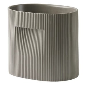 Ridge Kruka H: 24 cm - Taupe