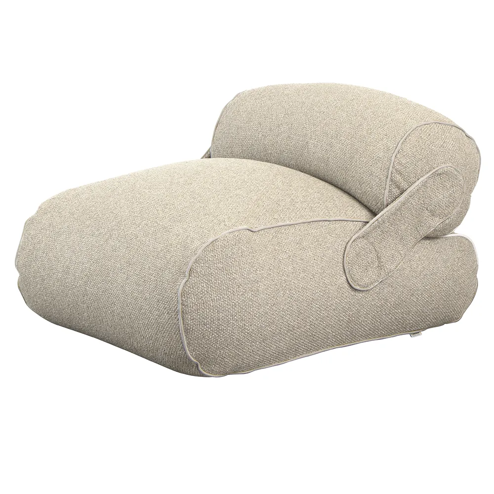 Unite loungefåtölj Desert sand