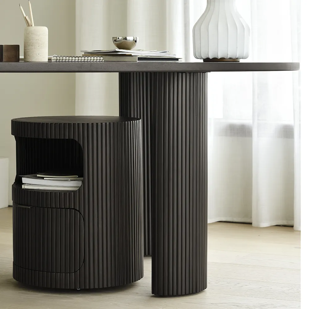 Boomerang Skrivbord 200x100 cm