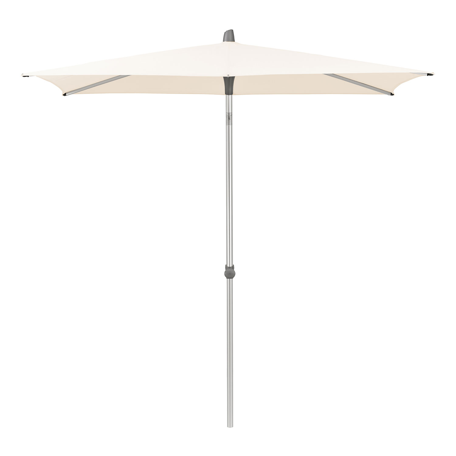 Glatz Alu-smart parasoll 210×150 cm kat.5 523 champagne