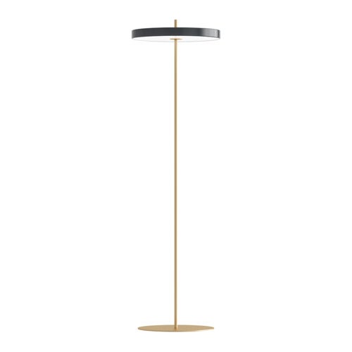 Asteria Golvlampa Ø43 cm Anthracite Grey