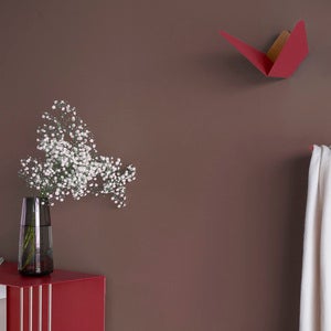 Butterflies Krok M Ruby Red