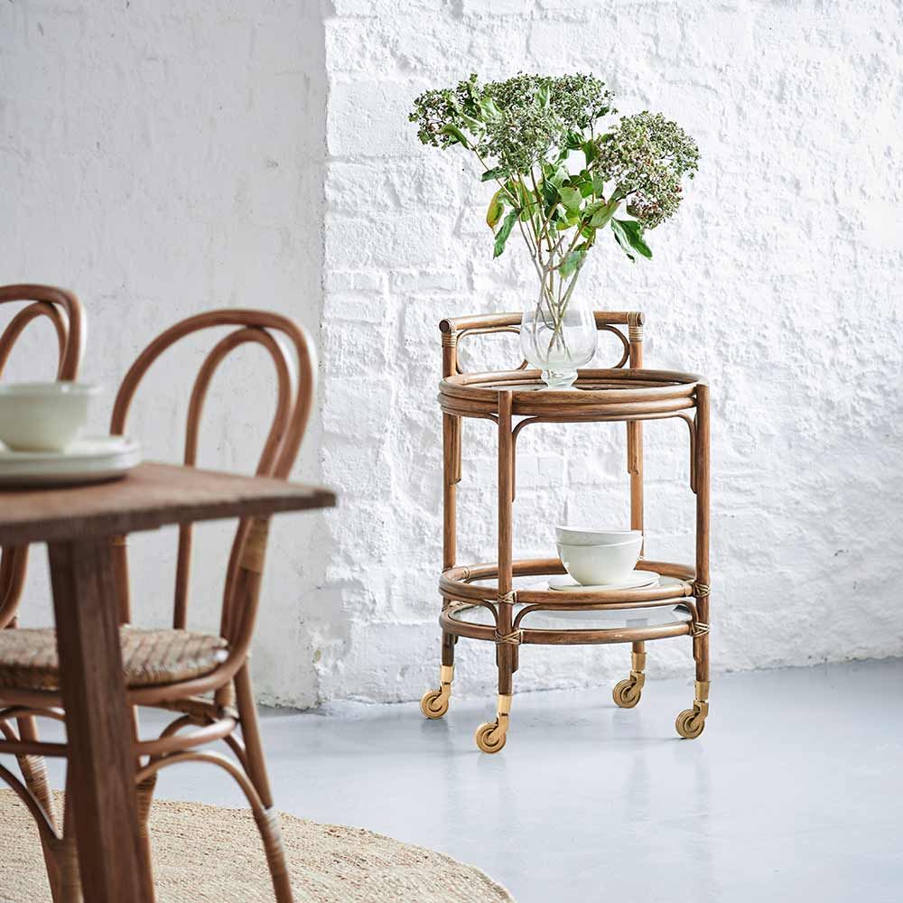 Serveringsvagn Romeo I Rotting Antik 