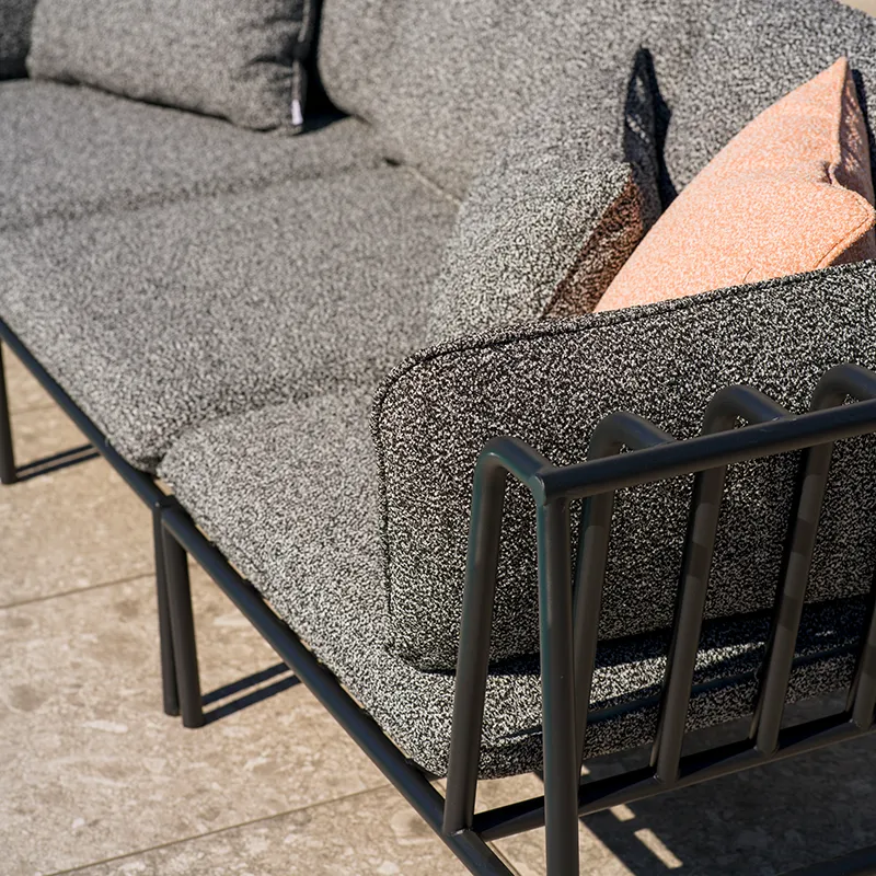 Teddy kudde 50x50 cm Teddy Orange