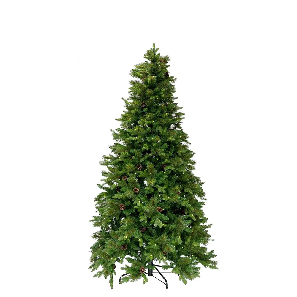 Mr Plant Julgran Voss 210 cm 300 lampor