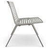 Zebra fåtölj Iron Grey 