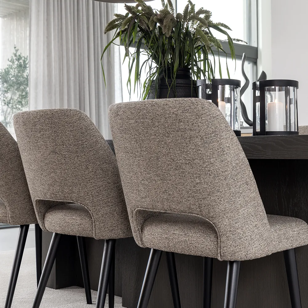 Enjoy Matstol Peek taupe