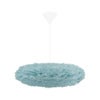 Eos Esther Lampskärm Medium Ø65 cm Light Blue