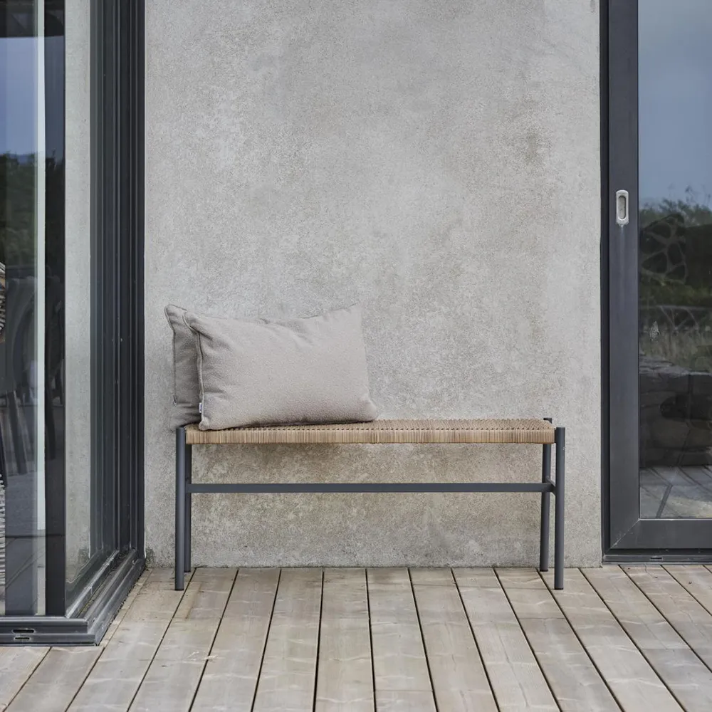 DK bänk - Light Grey