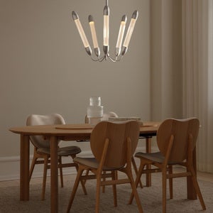 Lemon Squeeze Taklampa Ø68 cm Stål