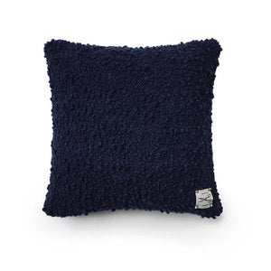 Bobble Kudde Blå 45 x45cm
