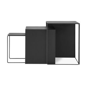 Cluster Satsbord - Black