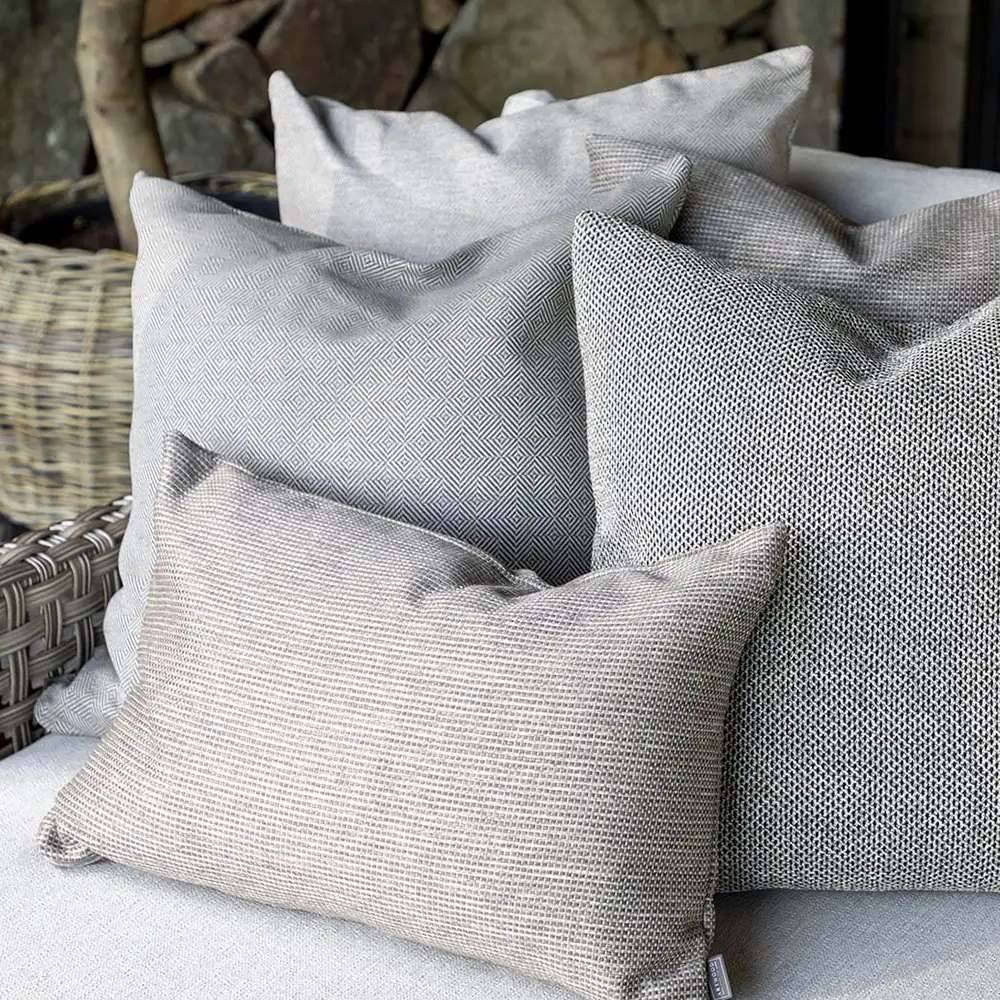 Montpellier Check kuddfodral 60x40 cm