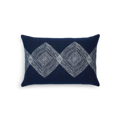 Linear Diamonds Kudde 40x60 cm