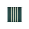 Teaser Hylla Forest Green
