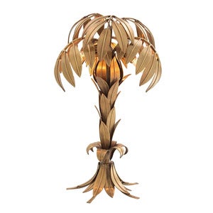 Bordslampa Hollywood Palm