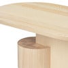 Insert Soffbord - Natural Ash