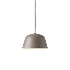 Ambit Pendellampa 16,5 cm - Taupe