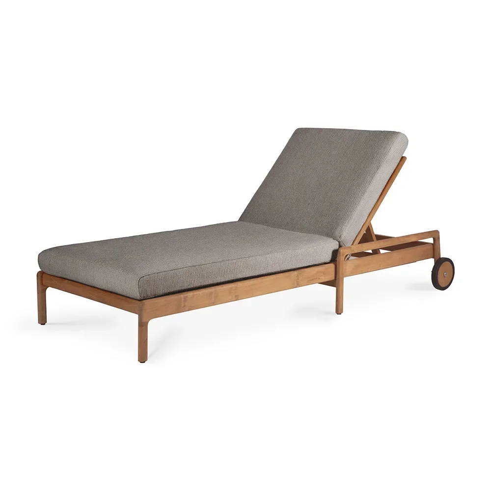 Jack Solsäng Teak/Mocha