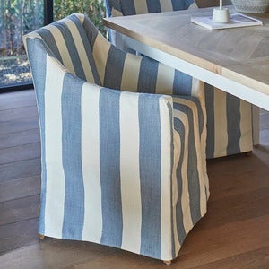 Firenze matstol CVR fren BlueStripe