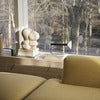 Piton Portabel lampa Aluminum 