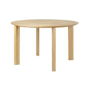 Comfort Circle Matbord Ø120 cmOak