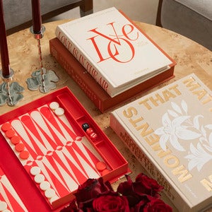 Fotoalbum - Moments that Matters the Most Beige